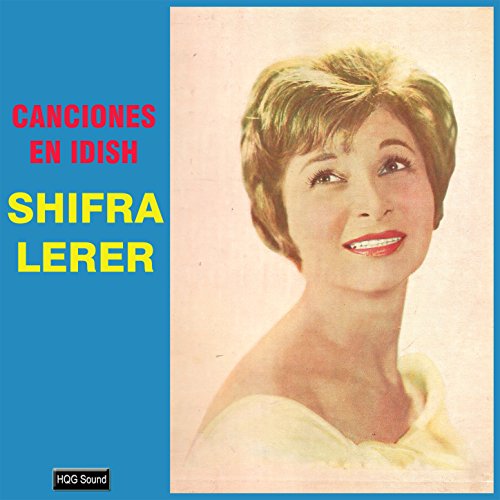 Écouter Canciones en Idish de Shifra Lerer sur Amazon Music