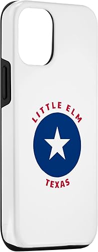 Miniatura 6 de iPhone XS Max Little Elm Texas TX Bullseye Trip Vacation Souvenir Case