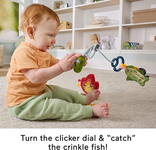 Fisher-Price Mini Me Moments Camp & Crinkle Set - image 5