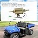 JDMSPEED New Fuel Pump Replacement For Polaris Ranger 400 500 1999-2012 Replaces 4011545 4011492 4010658 4170020 E11005 Electric Fuel Pump