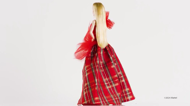 Mattel - Barbie signature 2022 - Poupée Barbie® Magia delle