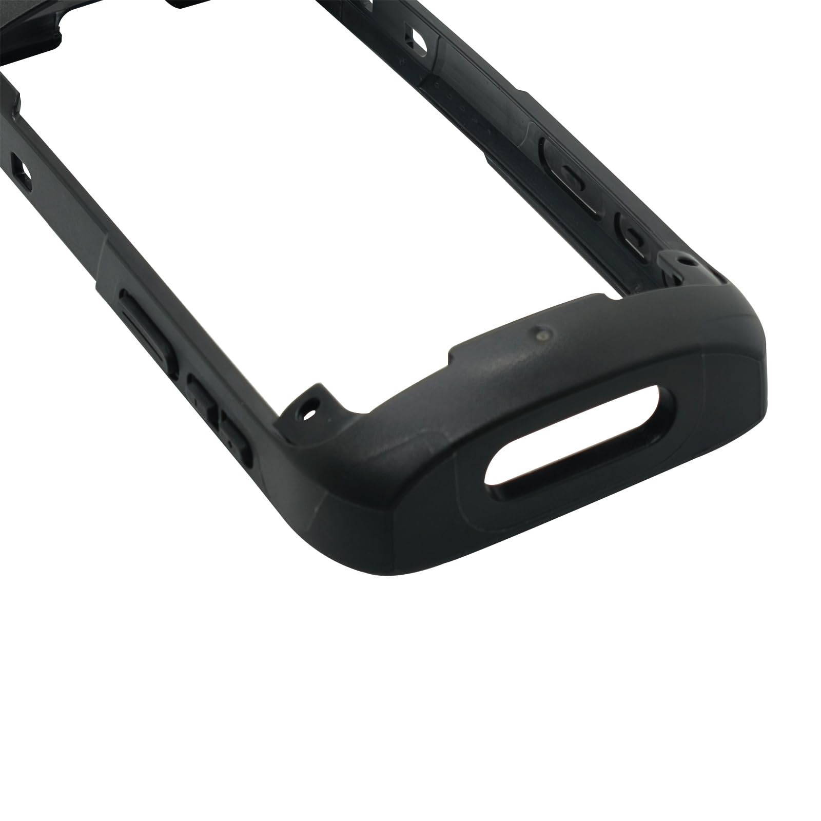 Honeywell CT47 - Custodia protettiva per scanner di codici a barre portatile Dolphin CT47, antiurto, a prova di caduta, in vetro temperato