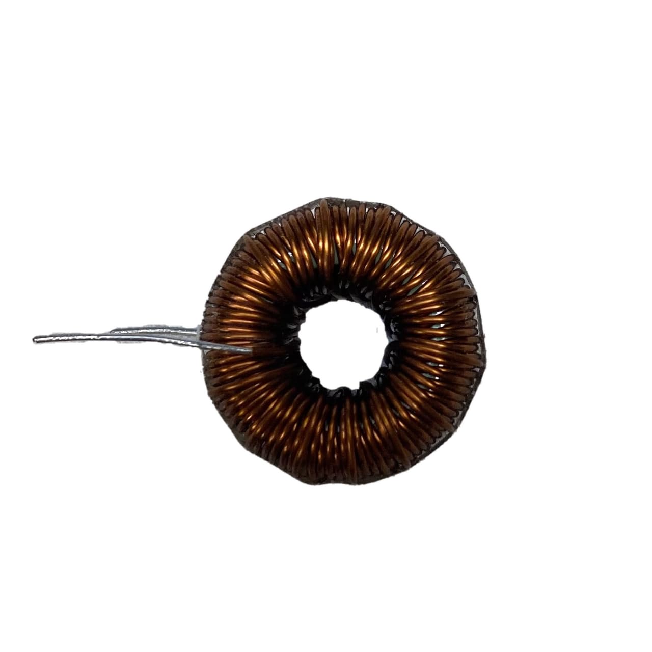 Inducteurs fixes 680uH 15% vertical bobine de choc 2222-V-RC pour circuit imprimé