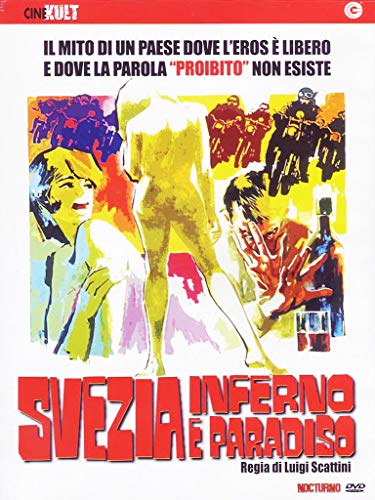 Svezia Inferno E Paradiso