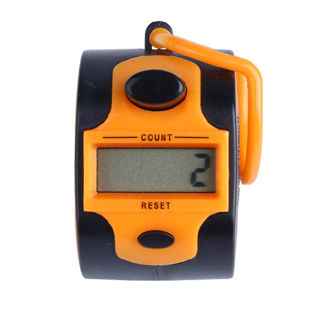 Buy Tally Counter Asukohu Digital Hand Tally Counter 5 Digit Manual