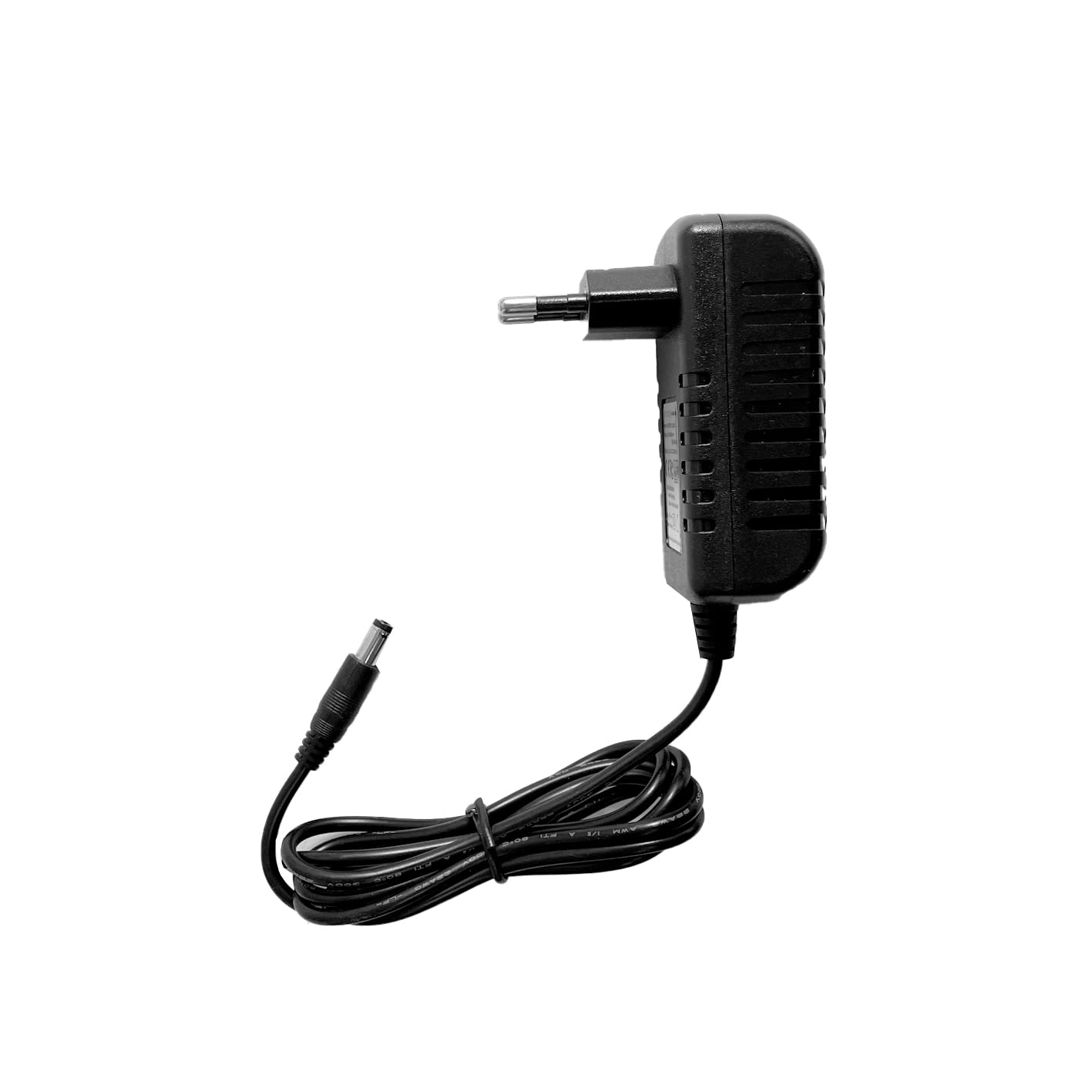 Adattatore Caricabatteria Litio 21V/1A Delaman - Ricarica Veloce E Sicura Con Nucleo In Rame Spesso