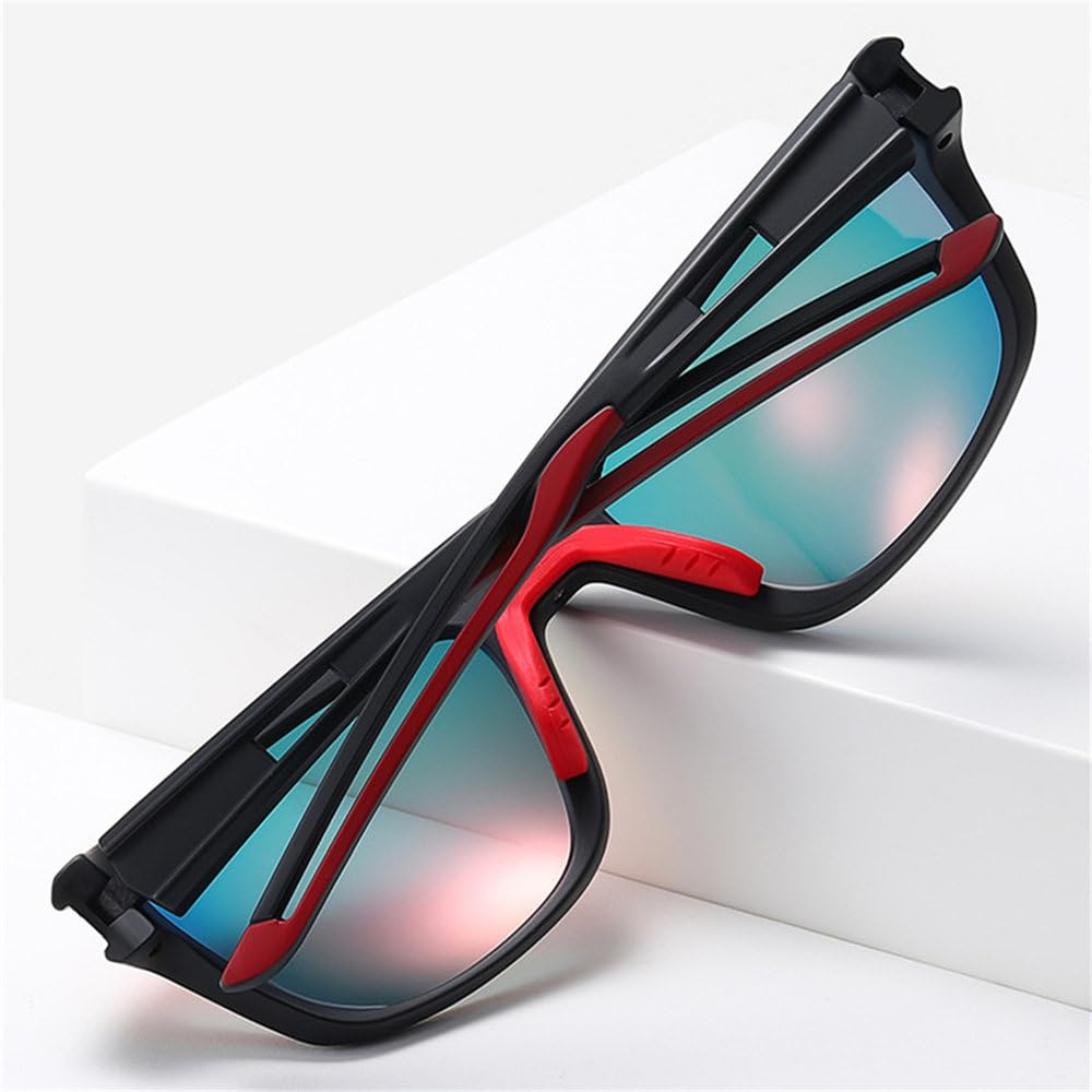 Stylowe okulary przeciwsłoneczne do jazdy na rowerze na świeżym powietrzu z 2025 roku dla mężczyzn i kobiet z oprawkami TR i soczewkami polaryzacyjnymi TAC, zapewniające wiatroszczelne okulary prz