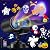 21 Pattern Halloween Christmas Holiday Projector Lights Outdoor Indoor, Halloween Christmas Decorations Decor Outside 2024 Waterproof, Christmas Holiday Lighting Projection Outdoor for Yard Party