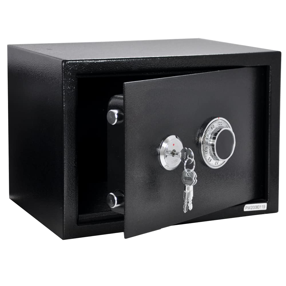 XMTECH Safe kluis, elektronische kluis, meubelkluis, wandkluis van