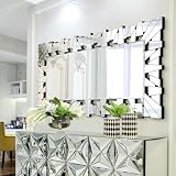 Autdot 47 Inch Mosaic Mirror