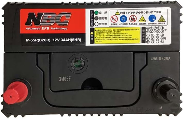 バッテリー M-42R 互換品 対応車種 【 ホンダ N-WGNカスタム 6BA-JH4 令和1年8月～ 標準地/寒冷地仕様車共通