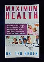 Maximum Health 1590244052 Book Cover