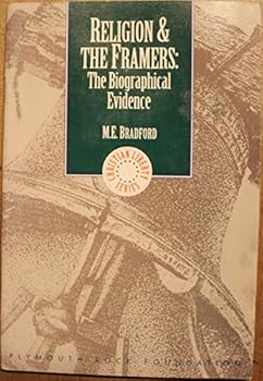 Unknown Binding Religion & the framers: The biographical evidence Book