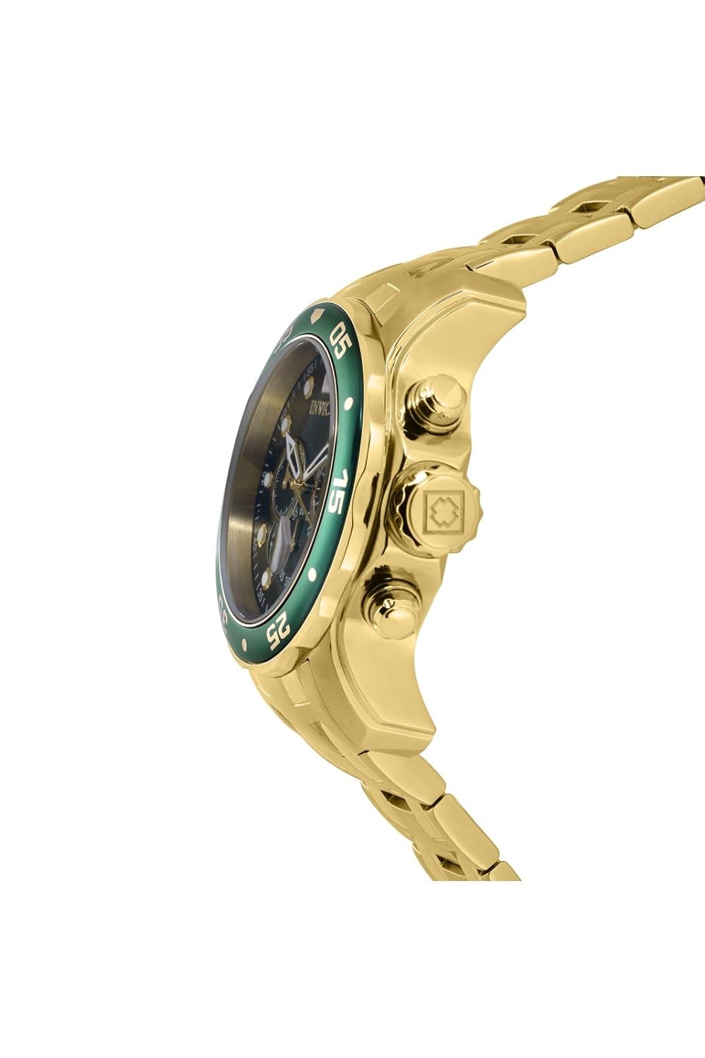 Invicta Relógio cronógrafo masculino Pro Diver Collection em promoção! Veja a oferta e mais achadinhos de Relógios de pulso 7 Hoje é o melhor dia para comprar Invicta Relógio cronógrafo masculino Pro Diver Collection com aquele preço maroto! Promoção! Aproveite a oferta! 7