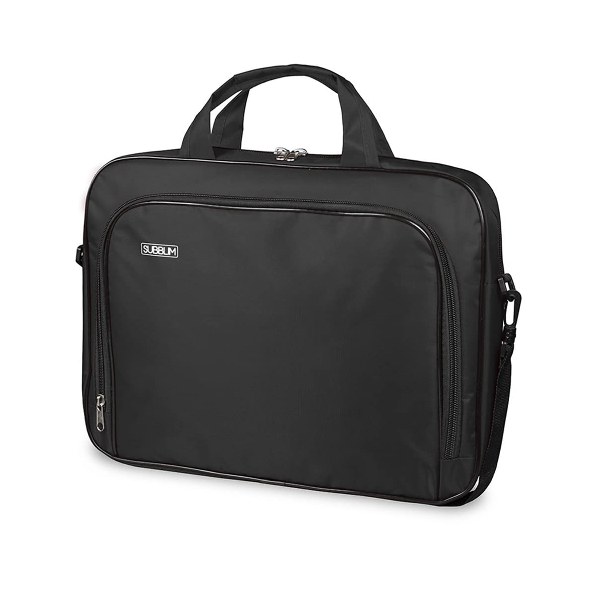 Maletín Subblim Oxford para Portátiles hasta 16"/ Negro