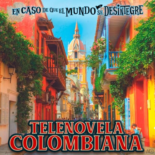 S28 Ep6254: Telenovela Colombiana