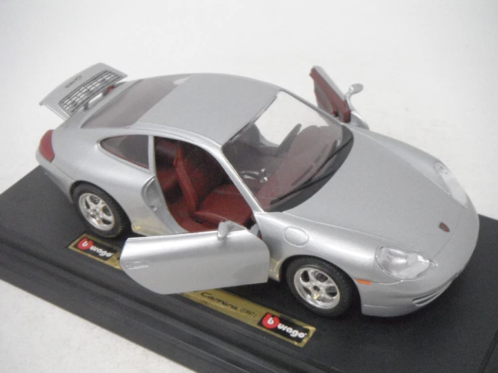 Amazon.co.jp: □ Bburagoブラーゴ『1/24 Porsche 911 Carrera 1997 