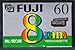 Produktbild Fuji MP 60 min Video-8-Kassette