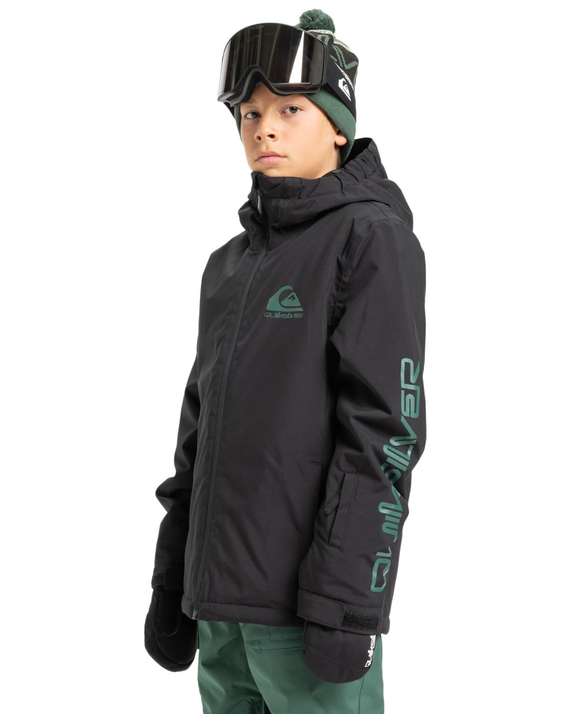 Quiksilver Mission Jacket Chaqueta Niños (Pack de 1)