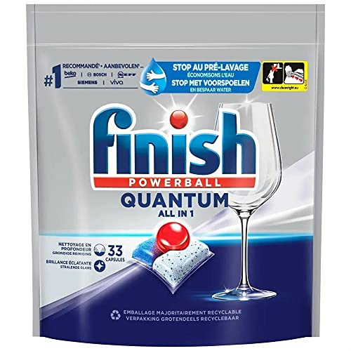 Powerball Quantum 8720065006541 - Tabletas lavavajillas