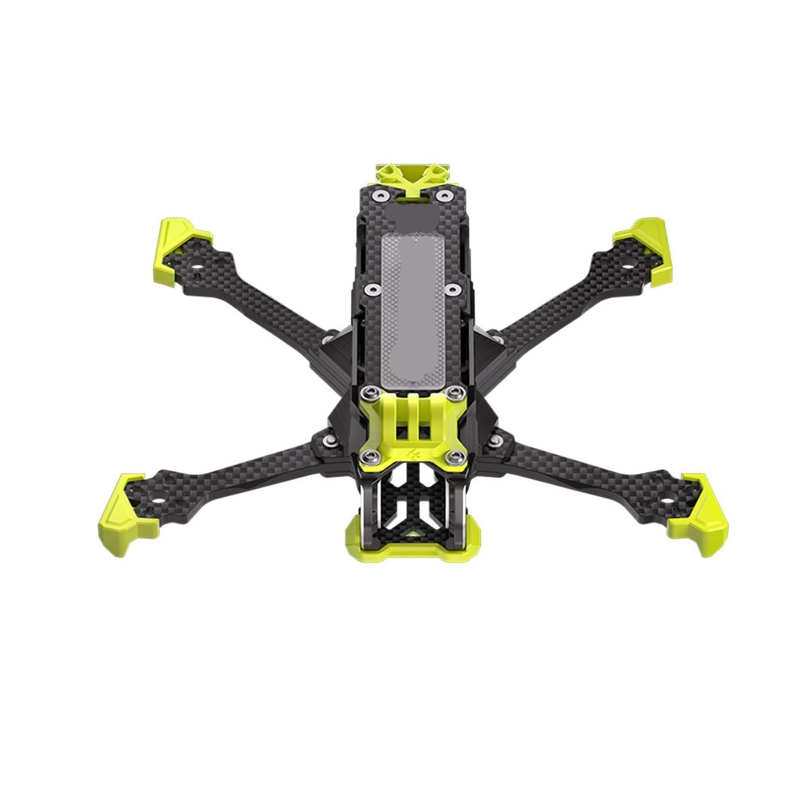 Marco freestyle, compatible con FlyFishRC, Volador VD4 O4 Pro