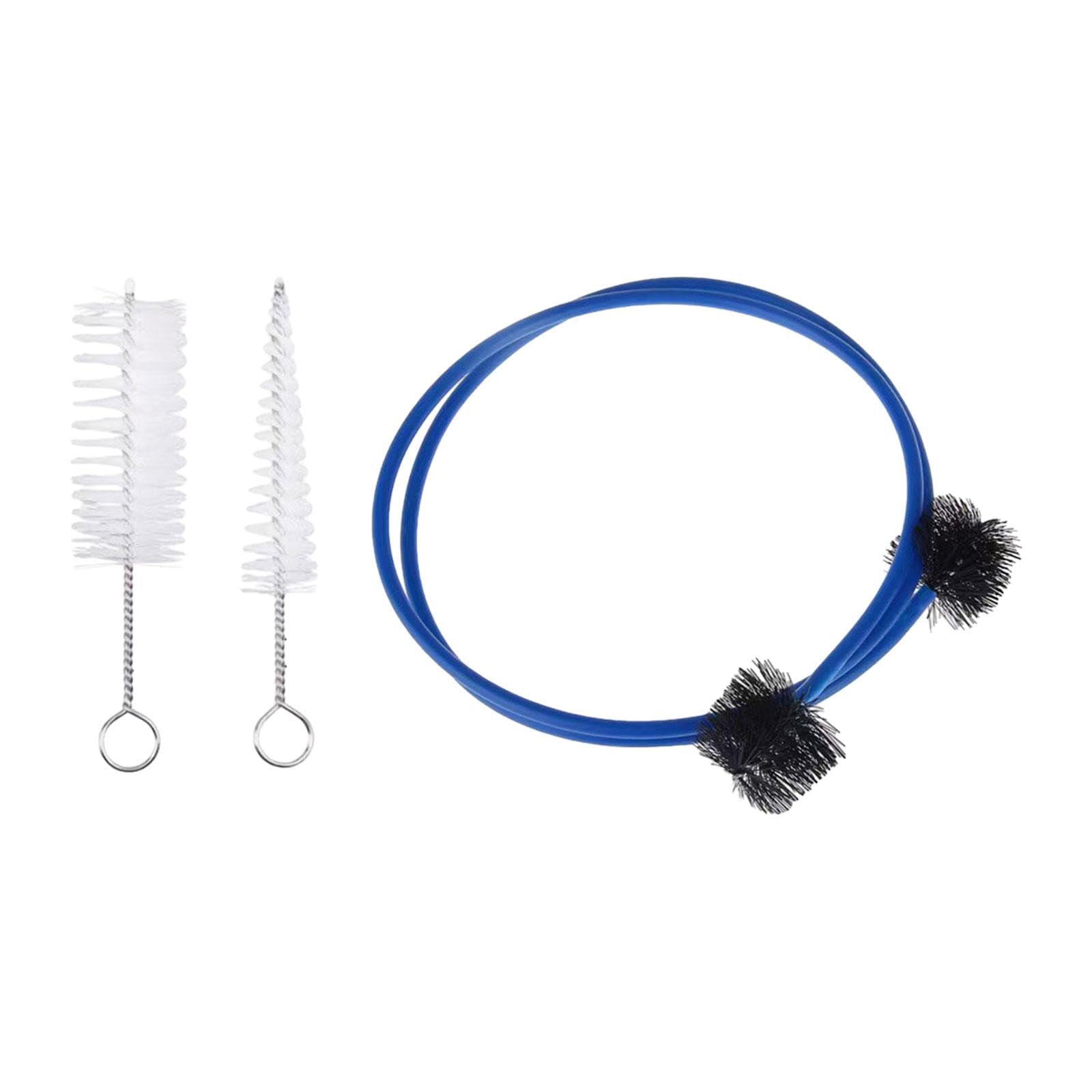 Meadawgs®Trumpet Cleaner Brush Inner Tube Cleaning Brush for Musical Instrument Clean|Musical Instruments & Gear | Wind & Woodwind | Parts & Accessories |1 Trumpet Cleaning Set-picture-14
