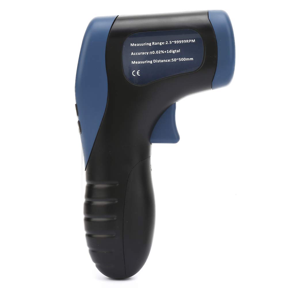 TL900 Tacómetro Digital Sin Contacto Portátil Medidor de RPM Automotriz