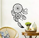 Fantasy Dekoration Wandaufkleber Wohnkultur Schlafzimmer Abnehmbare Wandaufkleber Vinyl Kunstwand 44*51 Cm