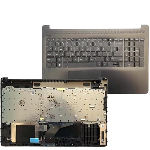 HP 15-DA 15-DB 15T-DA 15T-DB 250 255 G7 TPN-C135 TPN-C136 ���V�A��/�č�/�p��/�t�����X��/�X�y�C����/���e����m�[�g�p�\�R���L�[�{�[�h�p�[�����X�g�㕔�p(Black US type2)