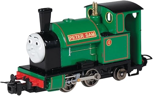 Bachmann Trenes - Thomas & Friends™ Vía estrecha Peter SAM - Corre en pista escala N