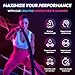 AEQNJV Creatine Gummies Monohydrate Complex 9000MG, Pre-Workout for Men & Women, Creatine Gummy with L-Taurine, BCAA 2:1, B12/6 for Muscle Support, Enhance Strength, Energy Boost-120 Count