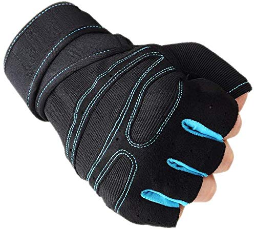 serveuttam Leosportz Boxing Hand Wrap Boxing Mexican Stretch/Handwraps/Spandex Bands/Hand Bandage/Protectors/Muay Thai/MMA/Kick Boxing/Cross Fit/Aerobics/ (Free Size) (Blue) (B07QW1BP34) Amazon Price History, Amazon Price Tracker