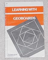 Learning with Geoboards 0938587528 Book Cover