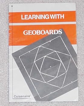 Unknown Binding Learning with Geoboards Book