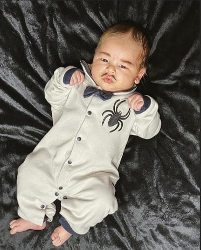 Disfraz Halloween para Bebé Niño 0-18M miniatura 2