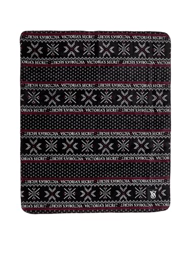 Victoria's Secret Plush Blanket Size 60
