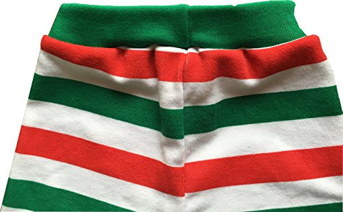 Tkria Ragazzi Ragazze Natale Pigiama a maniche