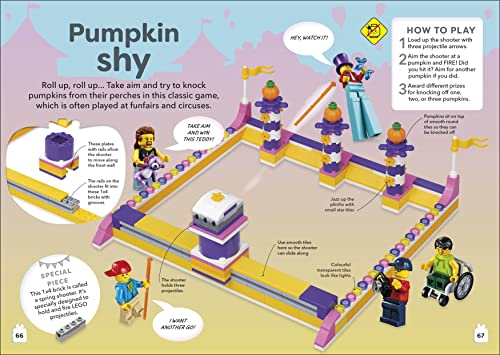 Party Ideas with Exclusive LEGO Cake Mini Model - vue 10