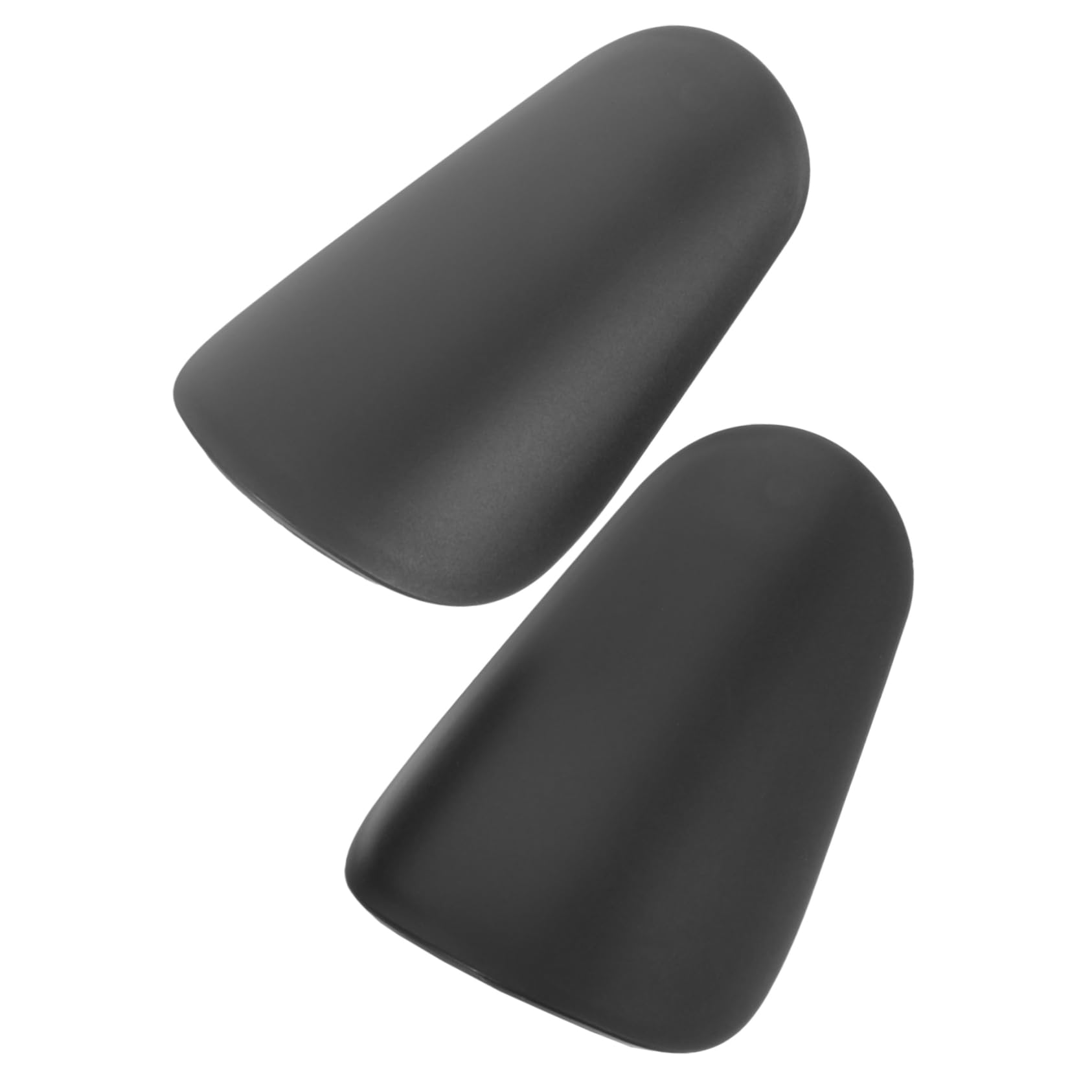 ibasenice 1 Pair Soccer Shin Guards Teen Protective Football Shin Pads Breathable Lightweight for Sports