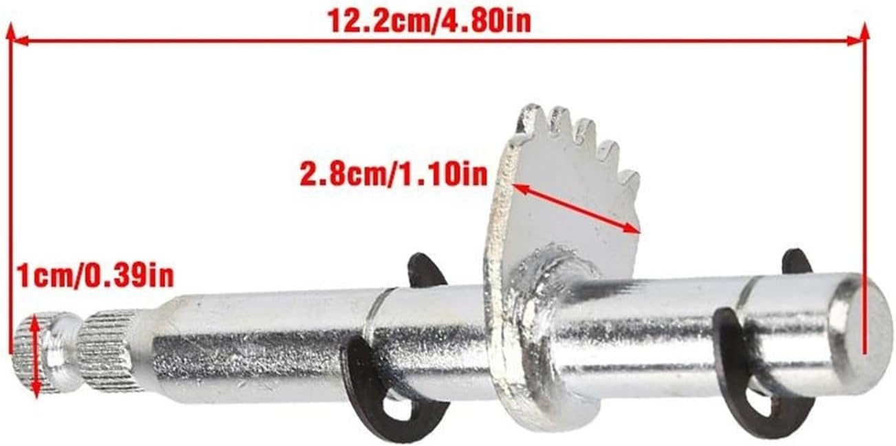 1 PCS Suitable for GY6 ENG-INE shift fork 150cc ATV 200cc