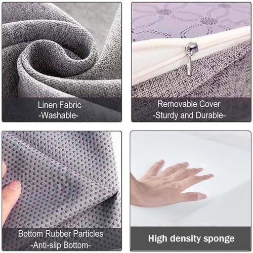 Coussin pour banc antidérapant avec granules silicone JingNian - 5