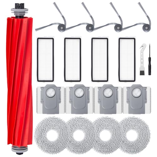 Jegehoyo Kit for Roborock QV 35S