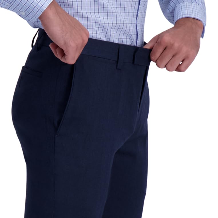 Louis Raphael Men's Slim Fit Dress Pant4