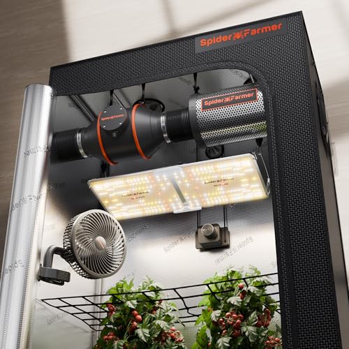 Spider Farmer Growbox Set Completo SF2000 60x120x180 cm