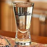 Hortense B. Hewitt Wedding Accessories Shot Glass, Best Man