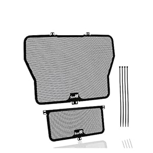 Motorcycle Accessories Aluminum Radiator Grille Grill Guard Cover Protector For Bm-&Amp;W S1000 R/Xr/Rr S1000Rr/S1000R 2009 Hp4-2018 Radiator Cover Guard 2 51b+qleia7l. sl500 . ss300