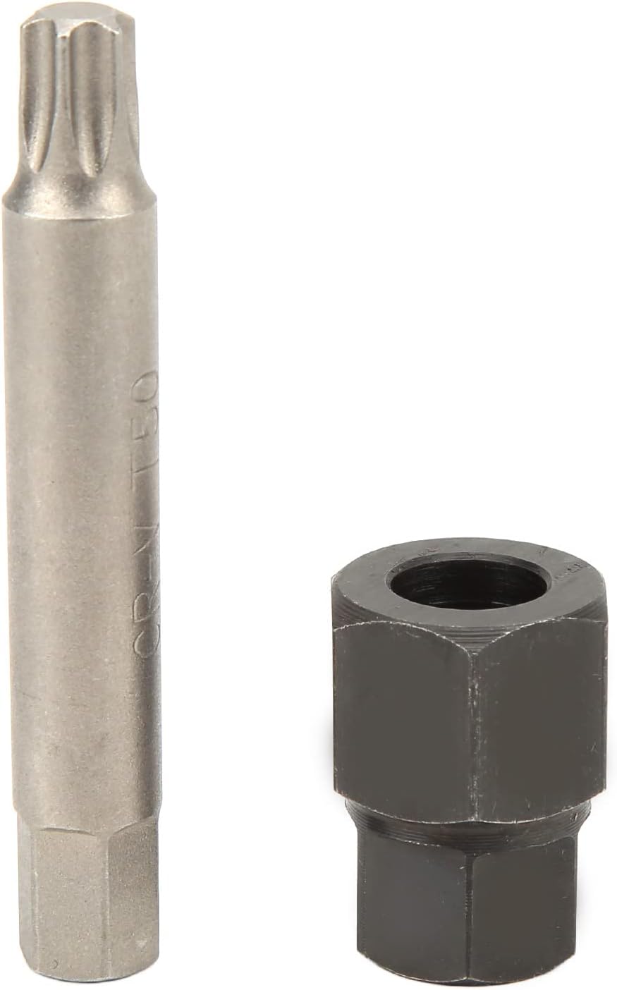Alternator Pulley Tool Set, Alternator Decoupler Pulley Removal Tool