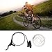RiToEasysports Disc Brake Set, Mountain Hydraulic Brake Set Double Piston Drive Oil Disc Brake Kit Left Front Brake for Road Mountain