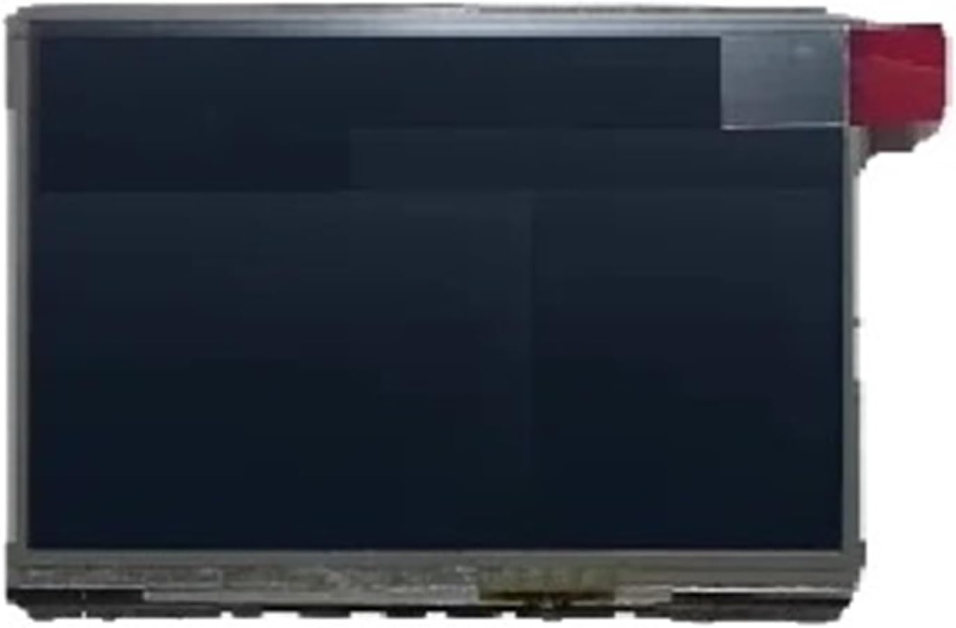 The EDM 4000+ Monitor Features an LCD Display with a Touch Panel Inner Screen.