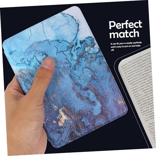 Funda para lector electrónico 2019 protectora inteligente ligera de PC negra 6
